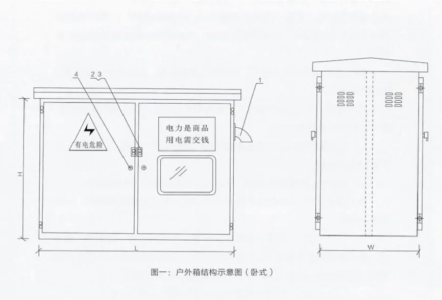 Распределительный ящик комплексный JP (4)