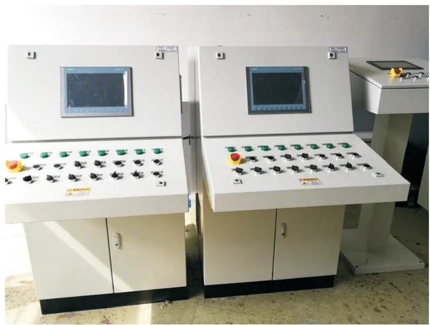 Шкаф управления с ПЛК (6)